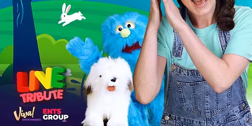 Ms Rachel \u2018Fun For Little Ones\u2019 Tour - Live Tribute Show