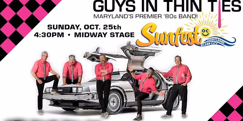 GITT brings the '80s to Sunfest!