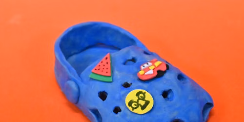 Summer Camp: TrendTastic Art