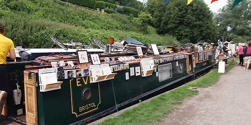 Kennet & Avon Winter Fayre, Bradford-on-Avon.