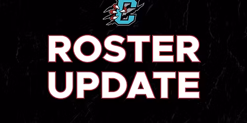 Carolina Thunderbirds at Columbus River Dragons at Columbus Civic Center