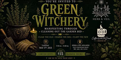 Green Witchery