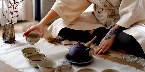 Tea Through Time: A Sheng Pu\u2019er Tasting experience