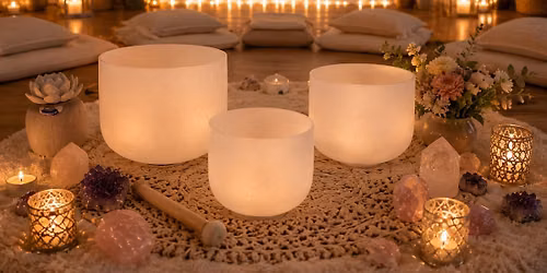 Abundance Manifestation Sound Bath Meditation