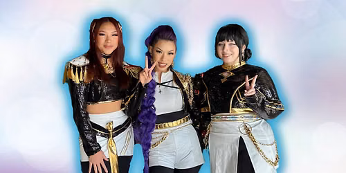 K-Pop Moonlight Princesses: A Demon Hunters Celebration 
