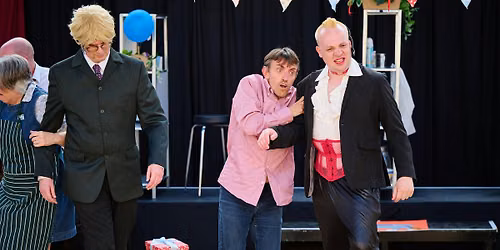 Flashback Theatre Company - Introductory Session