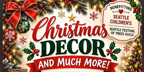 Christmas Decor Sale and More!