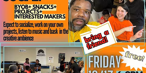 DECEMBER OPEN HOUSE SOCIAL