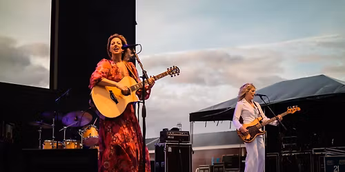 Sarah McLachlan at Leader Bank Pavilion