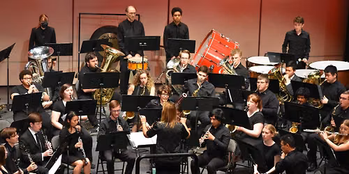 Rose Concert Band Spring Concert