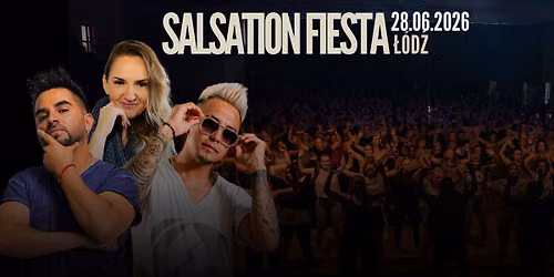 SALSATION FIESTA - Meksyk w \u0141odzi
