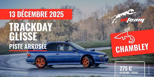 Journ\u00e9e Glisse, Chambley, piste arros\u00e9e, 13\/12\/2025