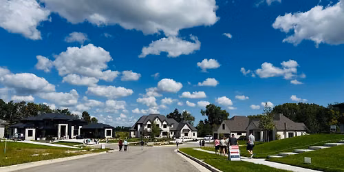 80th Annual Parade of Homes Opening Ceremony (QuietWood)