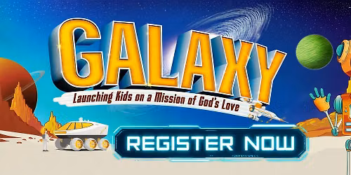 Galaxy Vacation Bible School at Abiding Faith