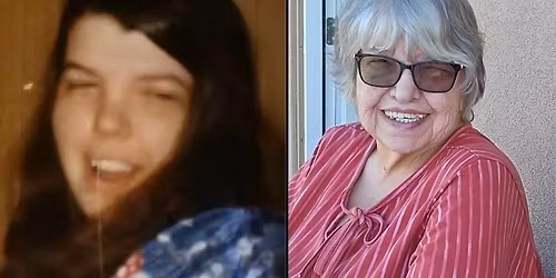 70 years of making her own rules!