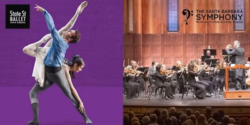 Santa Barbara Symphony: Nir Kabaretti - Mahler's Resurrection