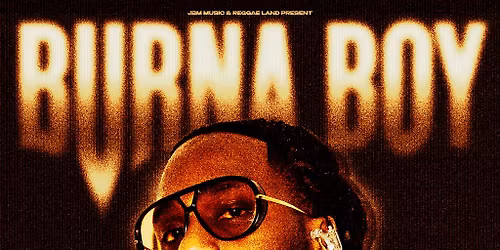 Burna Boy LIVE at The Milton Keynes National Bowl