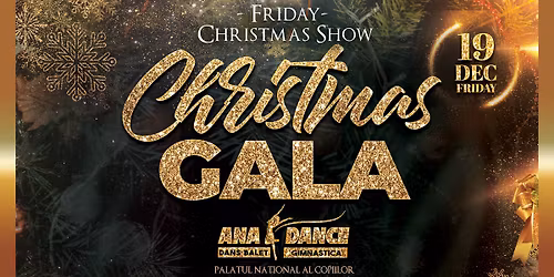 AnaDance - Christmas Gala