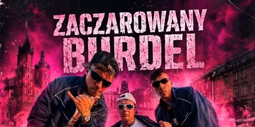 ZACZAROWANY BRDL i Locomode w Krakowie