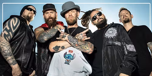 Five Finger Death Punch Tickets