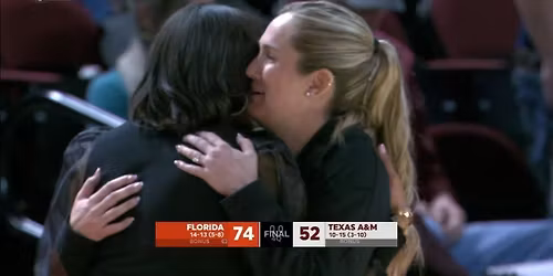 Texas A&M Aggies at Florida Gators Womens Basketball