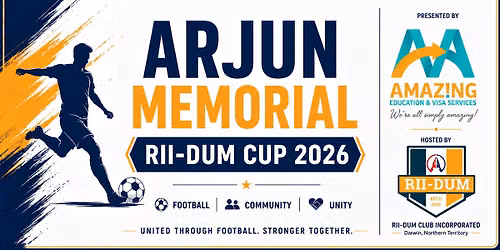 Arjun Memorial Rii-Dum Cup 2026