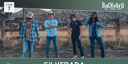 Silverada at The Backyard Waco