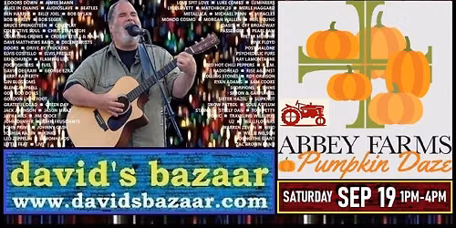 David's Bazaar @ Abbey Farms, Aurora, IL