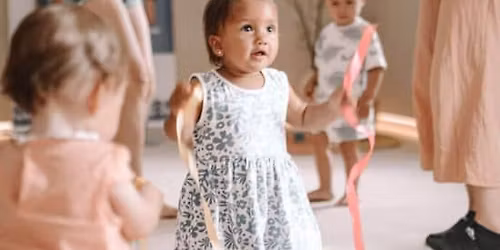 Christmas Disco Family Gathering