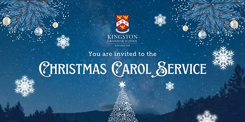 Christmas Carol Service