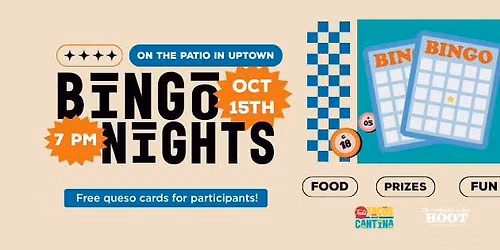 Bingo in Uptown