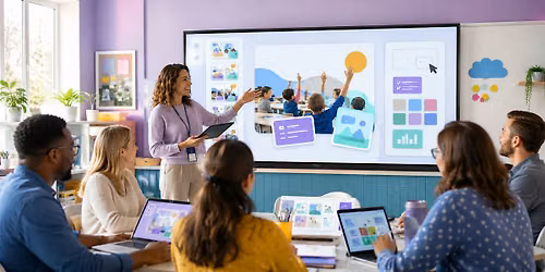Canva for Education: Learning in Action