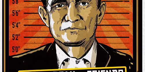 Johnny CASH BASH 2026 Frank Dean the Roundups Cousin Brothers