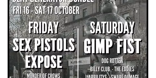 Punktoberfest 2026
