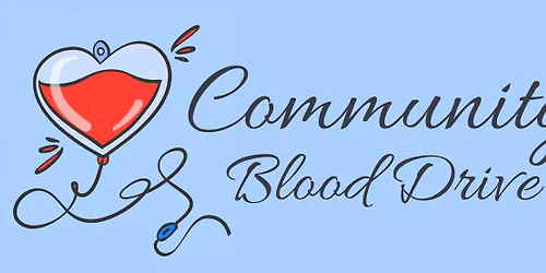 Red Lion Zion Church Community Blood Drive