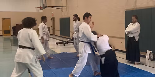 Combined Training in Wichita