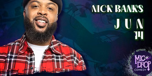 NICK "MR. BANKSHOT" BANKS