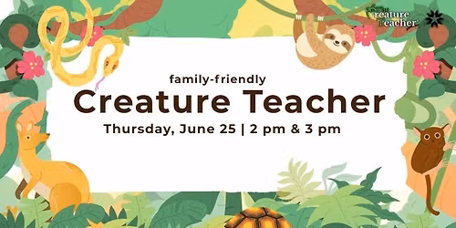 Creature Teacher