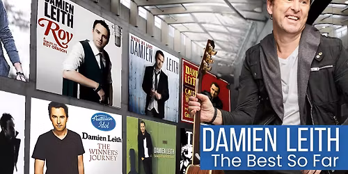 Damien Leith - The Best So Far