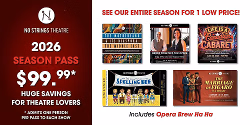 Season Pass \u2014 All 6 Shows