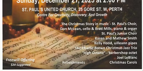 A Musical Celebration of Christmas
