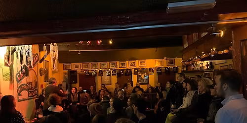 Celtic Tales storytelling show