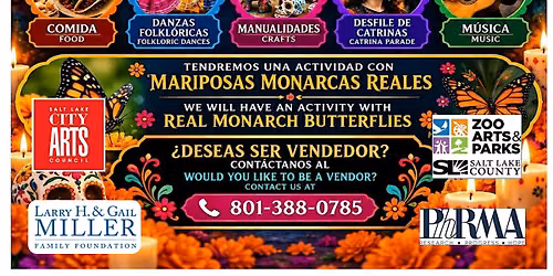 Dia de los Muertos Celebration
