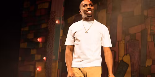 Kiell Smith Bynoe's Kool Story Bro - Cardiff