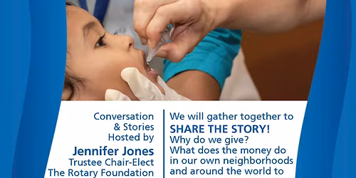 Rotary District Foundation Event