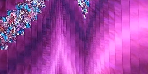 Bargello 4-Part Quilt Class