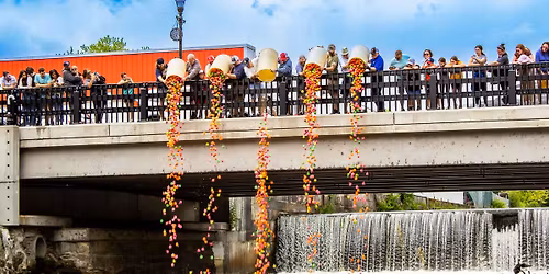 34th Annual Skip Conrad Memorial Lucky Duck Race