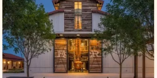 Sippin Saturday's at TX Whiskey Ranch