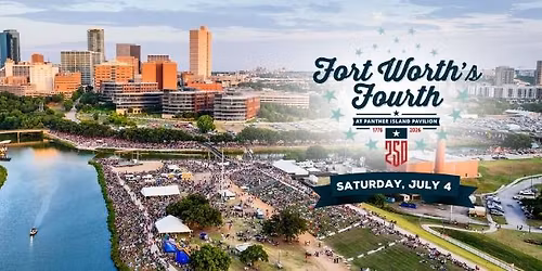 Fort Worth's Fourth