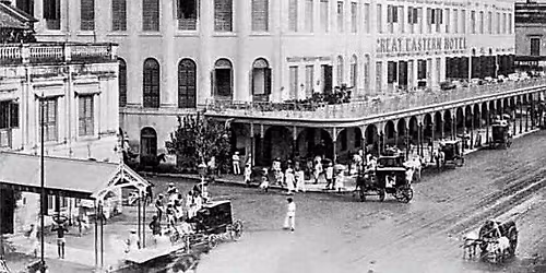 Great Eastern Hotel - A Walk inside and outside